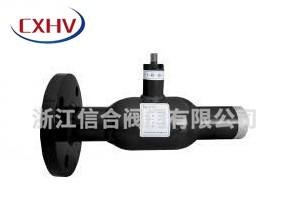 美標(biāo)法蘭式全焊接球閥