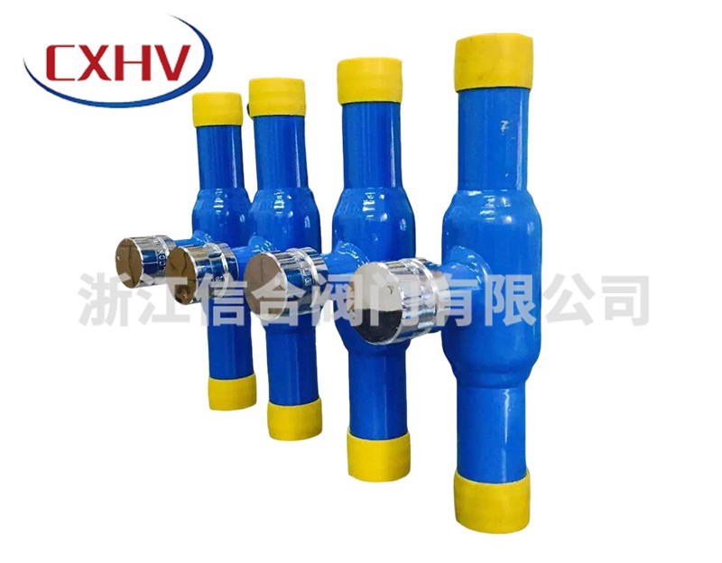 鎖閉式全焊接球閥行業(yè)