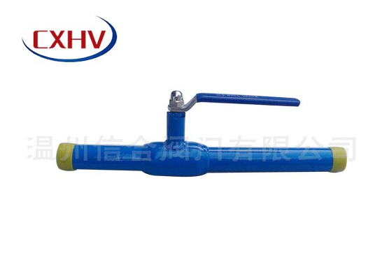 手柄式全焊接球閥 手柄式全焊接球閥